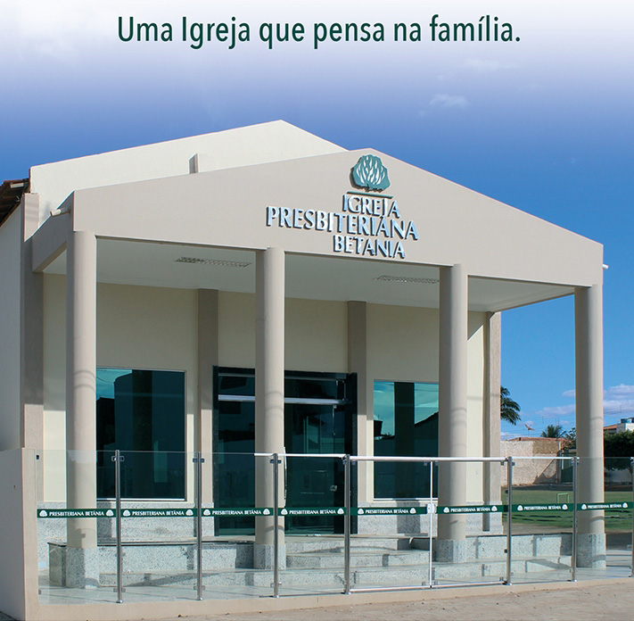 Igreja Presbiteriana Betânia, Irecê, Bahia