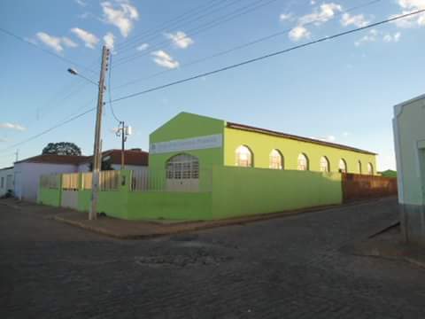 Igreja Presbiteriana do Pioneira de Gameleira Igreja Presbiteriana do Pioneira de Gameleira