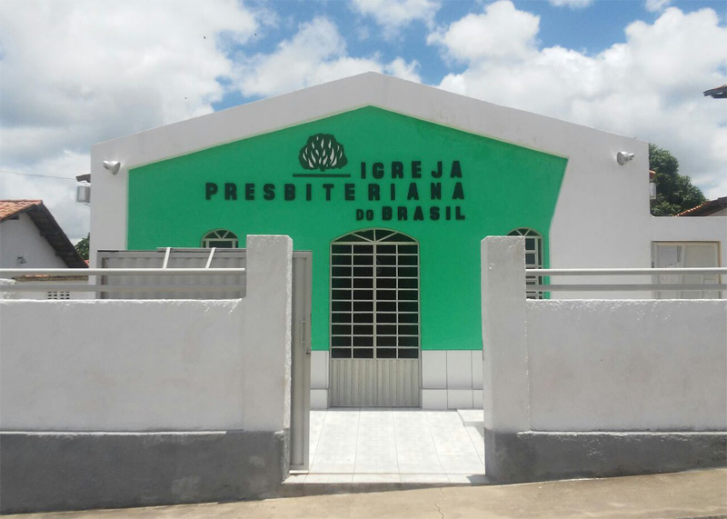 Igreja Presbiteriana do Brasil em Ruy Barbosa