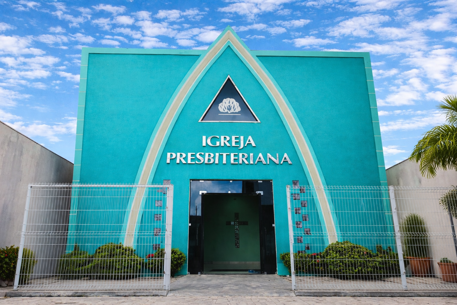 Templo da Igreja Presbiteriana de Filadélfia