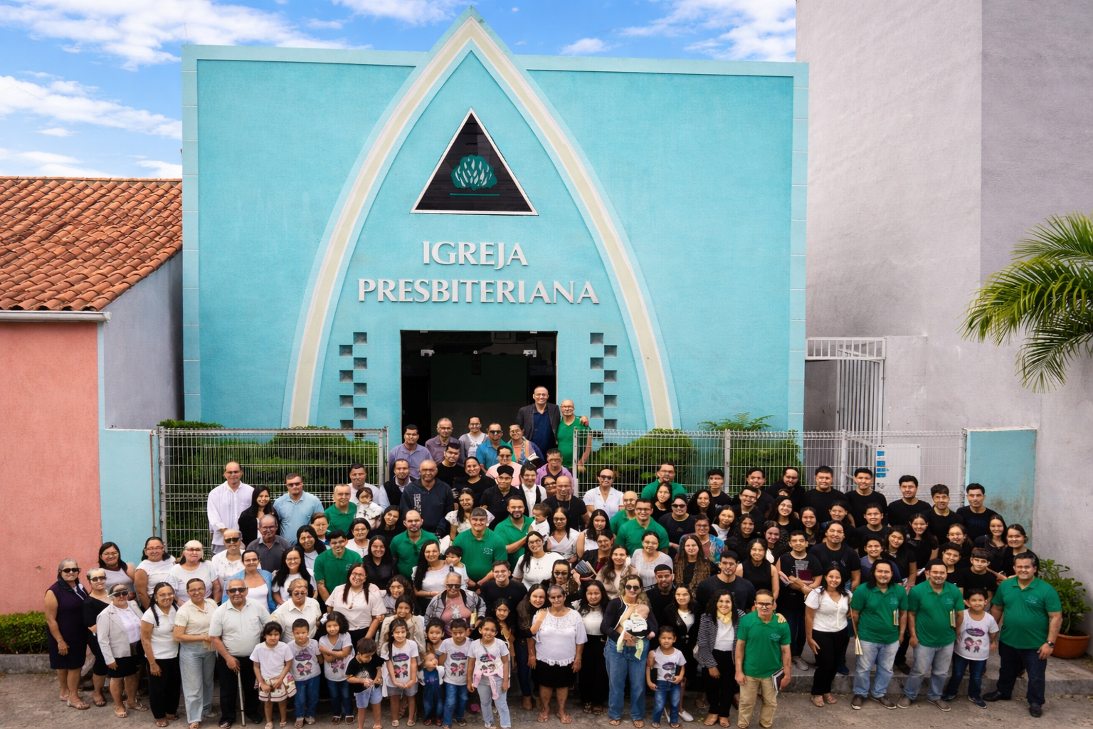 Um pouco da nossa membresia